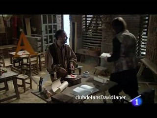 SATUR HABLA CON GONZALO  DE SU PLAN QUE HA ECHO