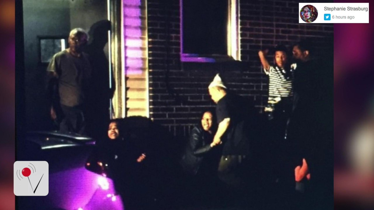 Ambush-style Pittsburgh Shooting Kills Five