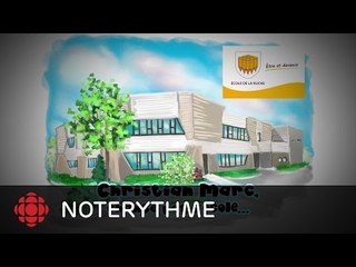 NoteRythme - École de la Ruche - Apparences de Christian Marc