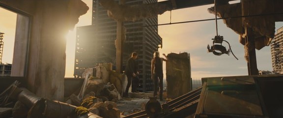 Дивергент 3 (2016) смотреть онлайн в хорошем качестве HD 720p на русском