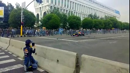 Формула 1 в Алматы