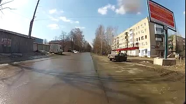 Формула 1 в городе Донской Тульской области