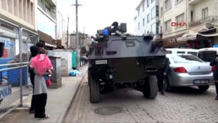Diyarbakır Sur'da Operasyonlar Tamamlandı