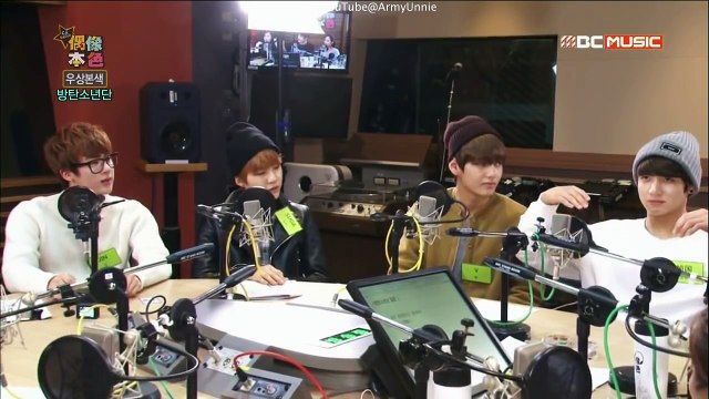 [ENG] 150307 BTS True or False: My on camera personality is not real