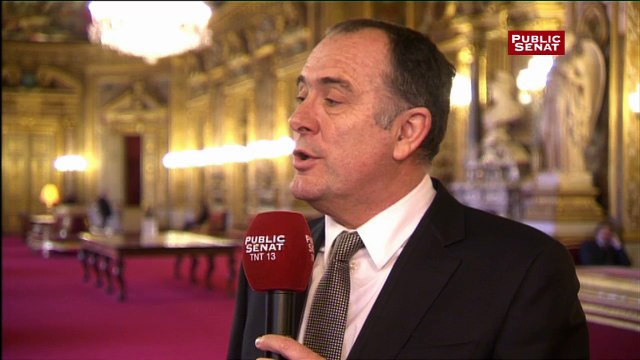 Décès de Claude Estier : C’est un pan de l’histoire des socialistes, de la gauche et du Sénat qui s’est éteint affirme Didier Guillaume