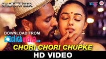 Chori Chori Chupke - HD Video Song - Ek Yodha Shoorveer - Sarodee Borah - Prabhu Deva & Nitya Menon - 2016