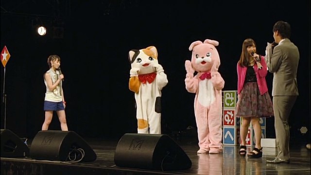 Morning Musume 15 - Fukumura Mizuki & Kudo Haruka Birthday Event Fukumura Mizuki.-1