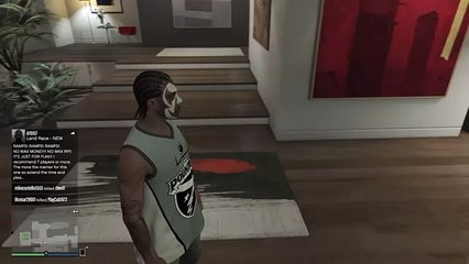 GTA5 online - How to join a crew (ps4,xbox360,xbox one,ps3) (episode #12)