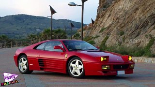 Top 09 Cheapest Ferrari Cars In 2015 - 2016 -- Pastimers