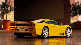 Top 10 Fastest Cars In The World 2016