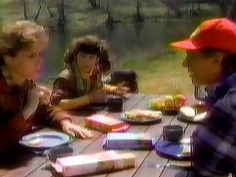 WNEV-TV (CBS) Commercials - October 23, 1987