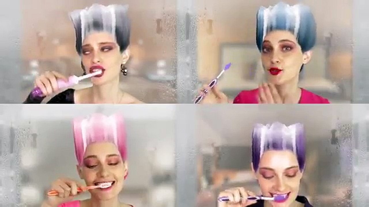 Future of toothbrushes - Future technology