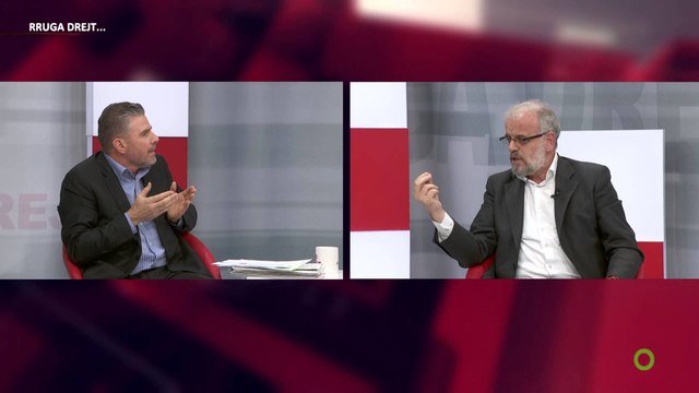 Duel i ashpër BDI-PDSH në “Rruga Drejt”