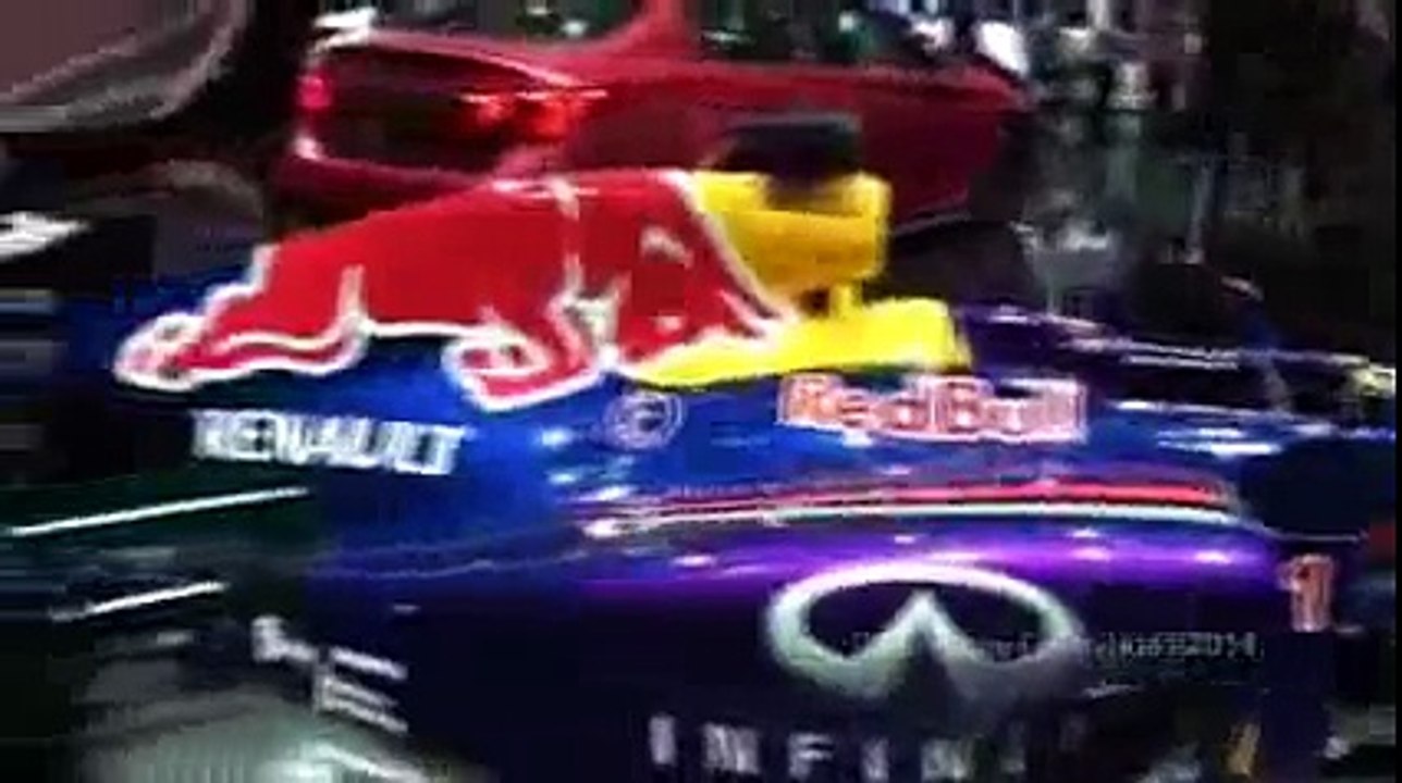 Формула 1 и Audi R18 TDI e tron quattro