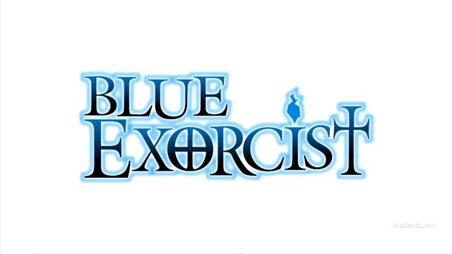 Blue Exorcist Opening - US Toonami Version