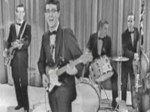 Buddy Holly & The Crickets - That'll Be The Day
