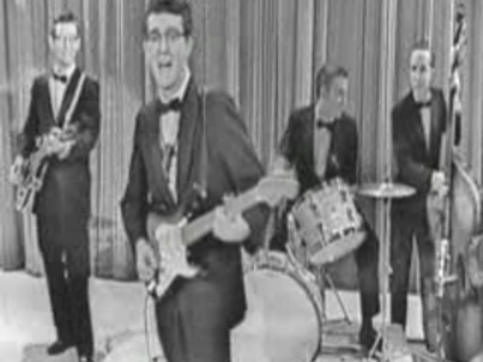 Buddy Holly & The Crickets - That'll Be The Day