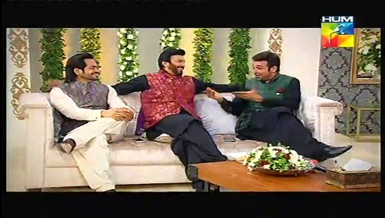 Jago Pakistan Jago HUM TV Morning Show 10 Mar 2016