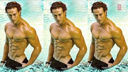 BAAGHI Movie Poster Launch _ Tiger Shorff, Shraddha Kapoor