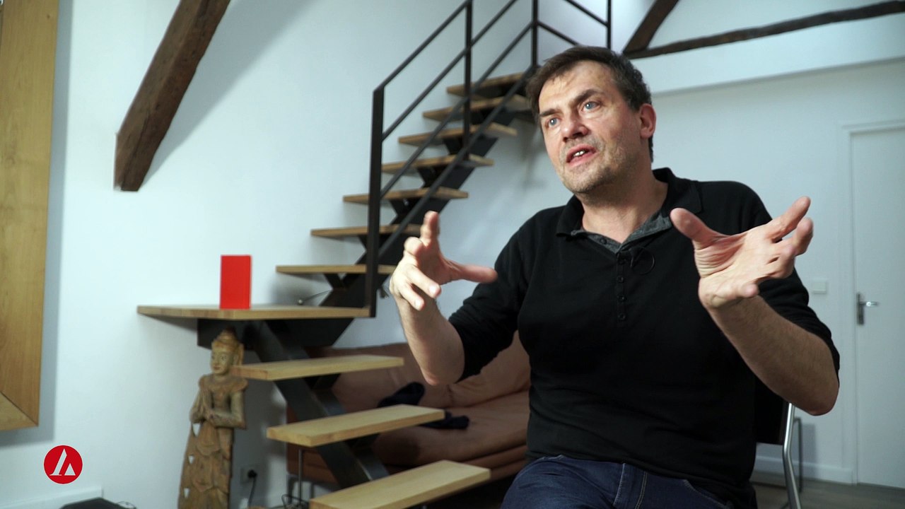 Dominique Cardon - "A quoi rêvent les algorithmes ?" - Extrait Rue89 n°4