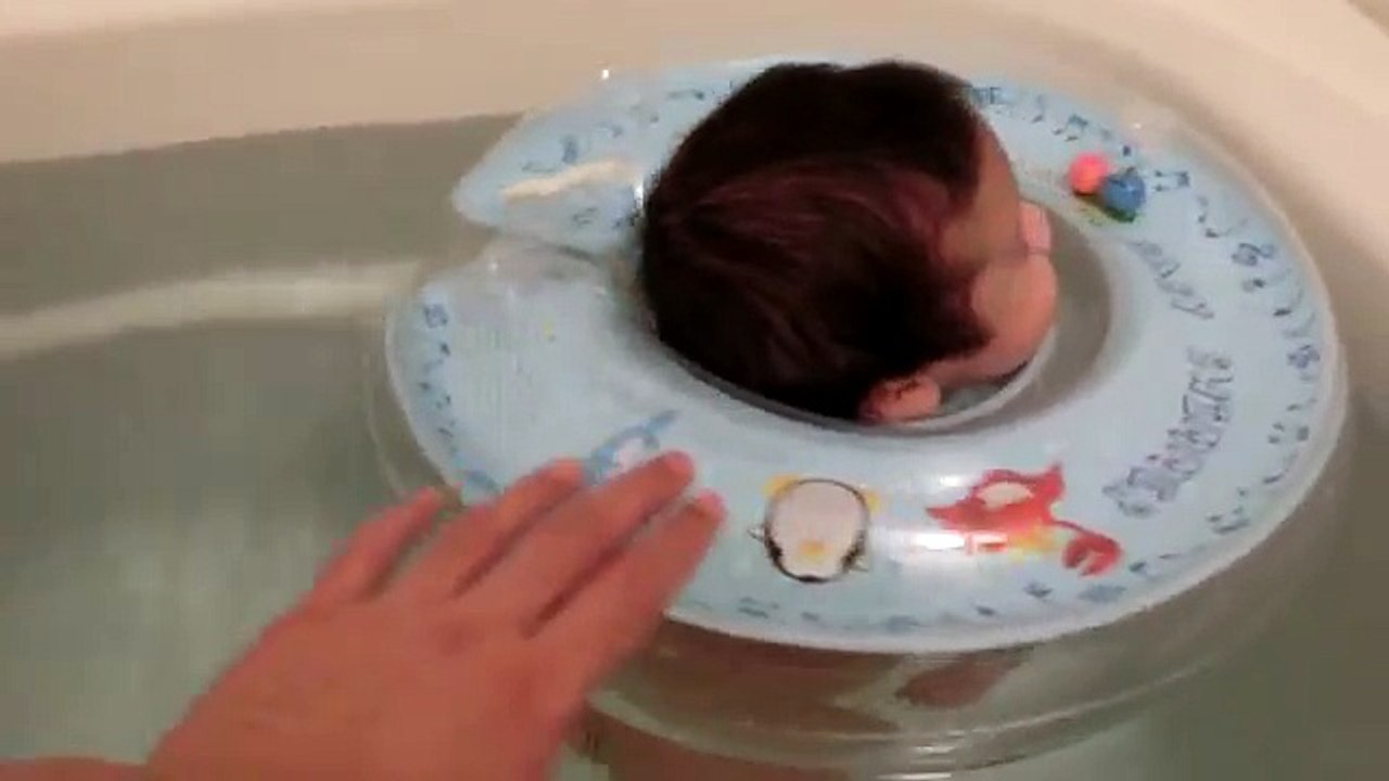 Suimaba swim twins! ww in the habit of baby