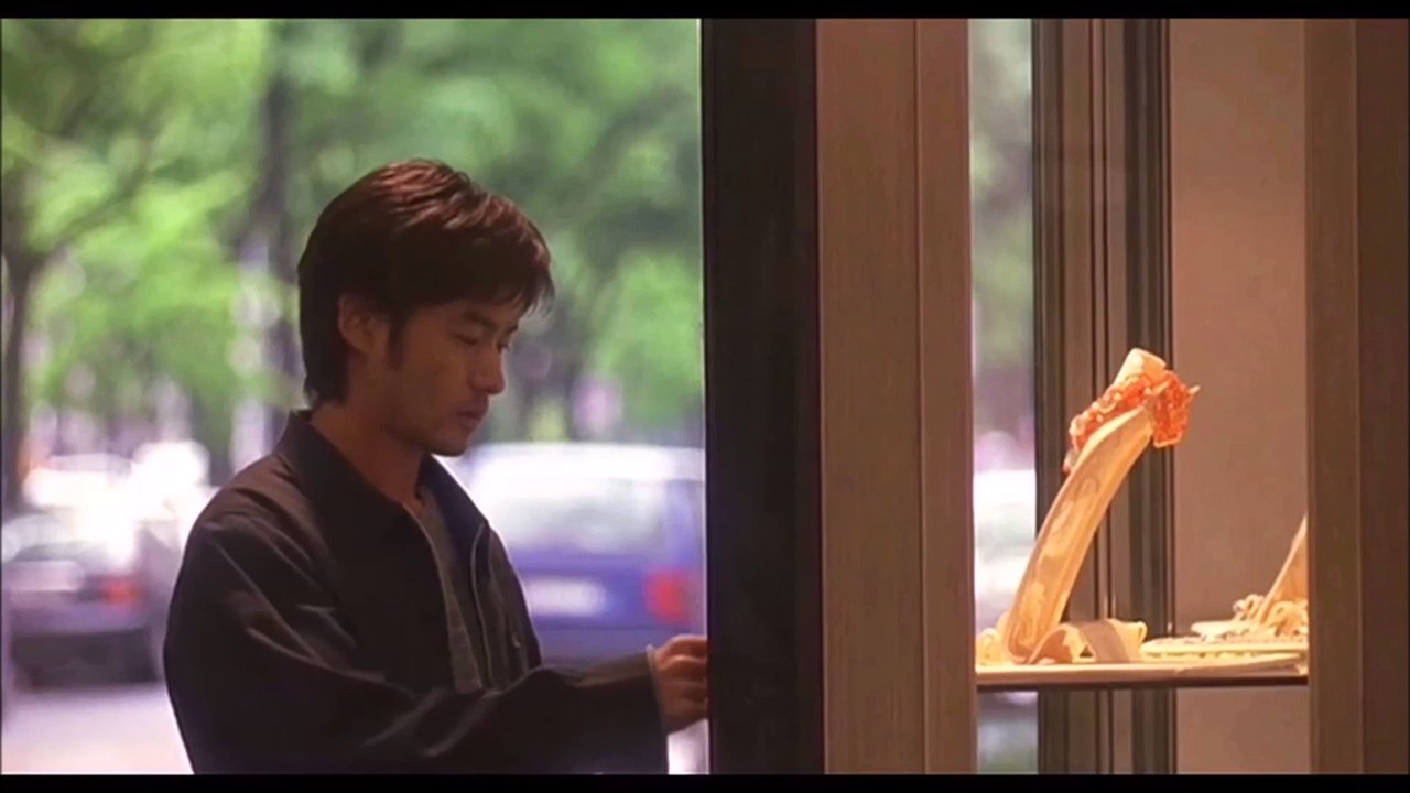 [竹野內豐 Yutaka Takenouchi] Wild Child (自然之子) by Enya (恩雅) 冷静と情熱のあいだ (冷靜與熱情之間) OST