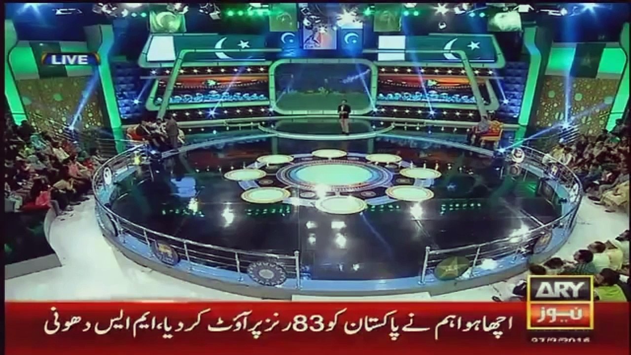 Pakistanis are literally crying due to Indias victory over Pakistan in Asia cup 2016