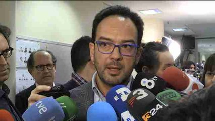 PSOE dice que le importa "muy poco lo que pase en Podemos de puertas adentro"