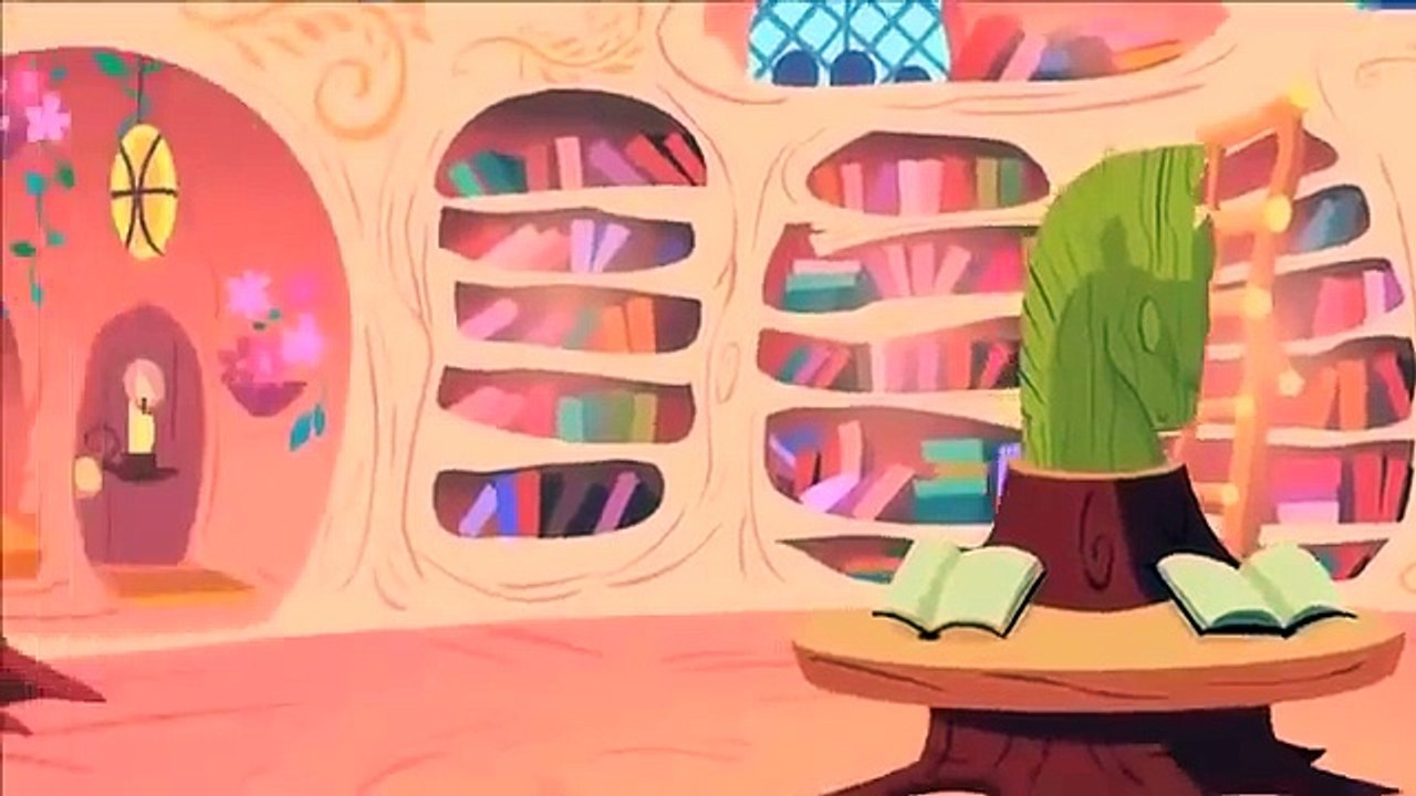 Owls Well That Ends Well MY LITTLE PONY FRIENDSHIP IS MAGIC Clip