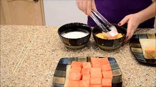 Deep- Fried Watermelon Recipe