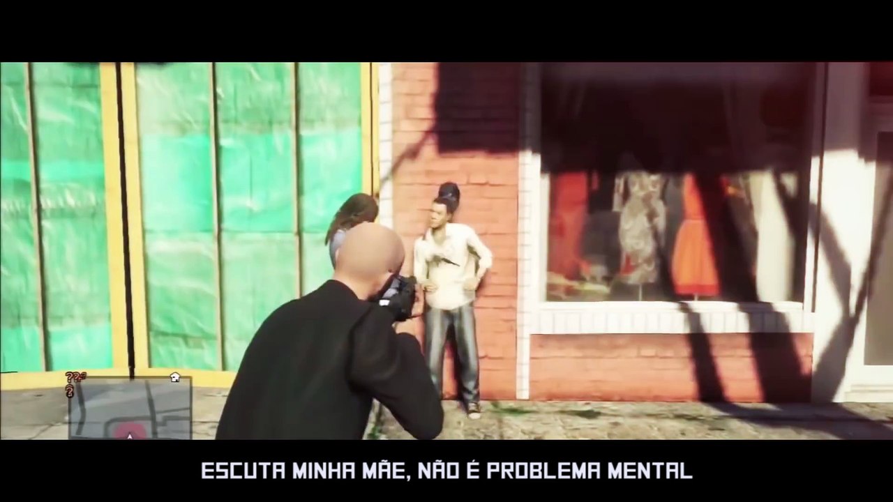 Rap do GTA 5   Tauz RapGame 05