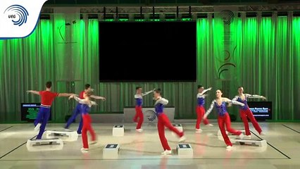 СПОРТИВНАЯ АЭРОБИКА #МОЙ ЛЮБИМЫЙ ВИД СПОРТА##