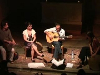 Balafon (composition g/Kevin Seddiki, Zarb: Bijan Chemirani)