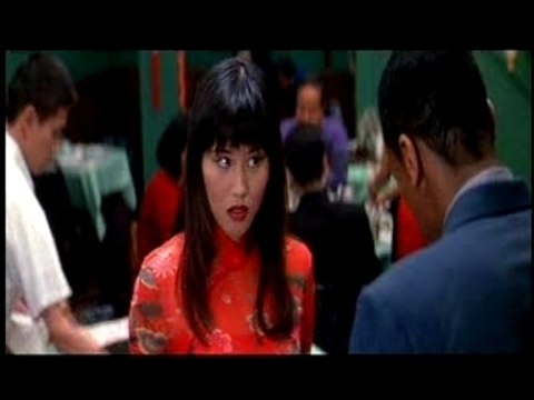 Rush Hour: Chris Tucker