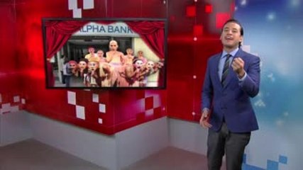 Nacho Lozano. La comedia griega