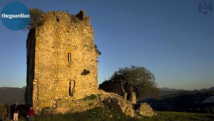 Patrimoine : La " lamentable " restauration d'un château mauresque suscite le désarroi !