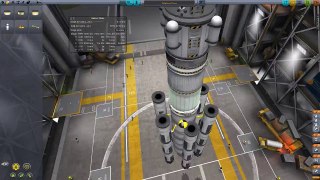 KSP Lets Build a Space Station