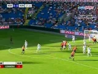 Norway  4  0  Hungary