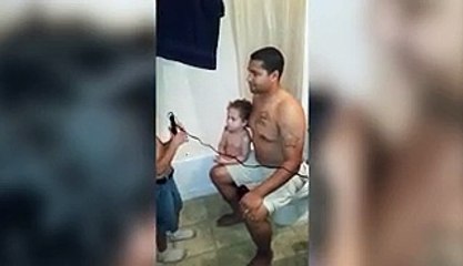 This Family Shaved Their Heads For The Best Reason