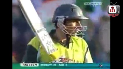 India vs Pakistan T20 world cup final over. What a match