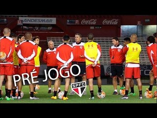 PRÉ-JOGO: LIBERTADORES - RIVER PLATE X SPFC | SPFCTV