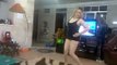 russian sexy girls dance at home 2016