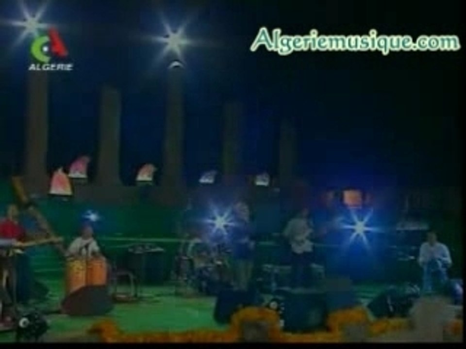 Cheb Billal-Nedik El Paris