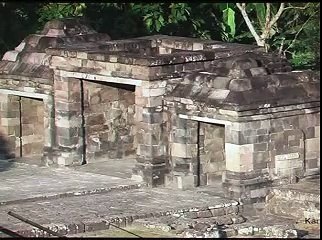 Borobudur & Nabi Sulaiman 08