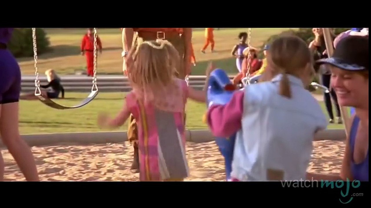 Top 10 Alternate Movie Endings