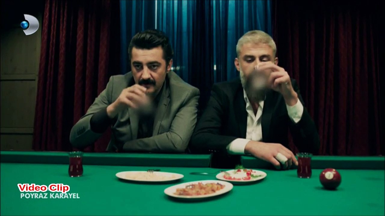 POYRAZ KARAYEL DİZİ KLİP -Tokat Yöresi- Değmen Benim Gamlı Yaslı Gönlüme-Söz:Abbas Öz