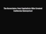 Read The Associates: Four Capitalists Who Created California (Enterprise) Ebook Free