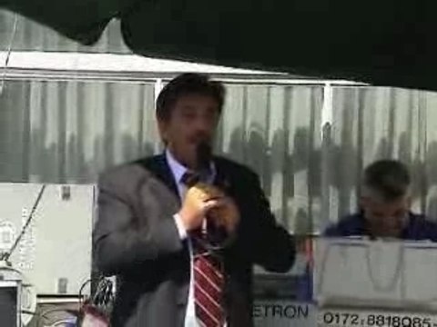 BELEDiYE BASKANI HASAN YiGiT iN KONUSMASI