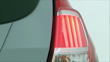 2017 Ford Fiesta ST200 Interior and Exterior