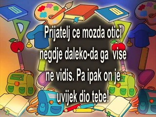 V1 zauvijek u srcu! O.Š Sveti Sava -Novi Grad